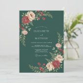 Test Einladung (Stehend Vorderseite)