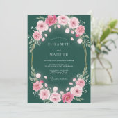 Test Einladung (Stehend Vorderseite)