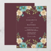 Test Einladung (Vorne/Hinten)