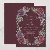 Test Einladung (Vorne/Hinten)