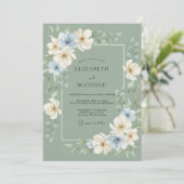 Test Einladung (Stehend Vorderseite)