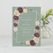 Test Einladung (Stehend Vorderseite)