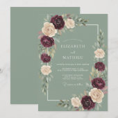 Test Einladung (Vorne/Hinten)