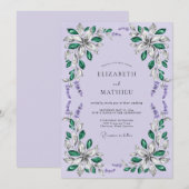 Test Einladung (Vorne/Hinten)