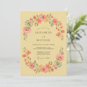 Test Einladung (Stehend Vorderseite)