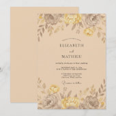 Test Einladung (Vorne/Hinten)