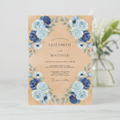 Test Einladung (Stehend Vorderseite)