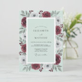 Test Einladung (Stehend Vorderseite)