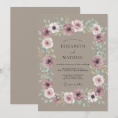 Test Einladung (Vorne/Hinten)