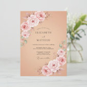 Test Einladung (Stehend Vorderseite)