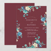 Test Einladung (Vorne/Hinten)