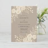 Test Einladung (Stehend Vorderseite)