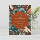 Test Einladung (Stehend Vorderseite)