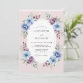 Test Einladung (Stehend Vorderseite)