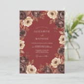 Test Einladung (Stehend Vorderseite)