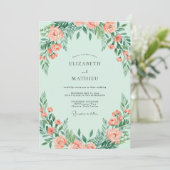 Test Einladung (Stehend Vorderseite)