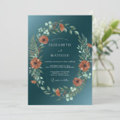 Test Einladung (Stehend Vorderseite)