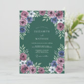 Test Einladung (Stehend Vorderseite)