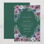 Test Einladung (Vorne/Hinten)