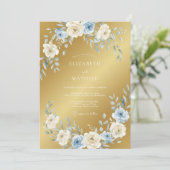 Test Einladung (Stehend Vorderseite)