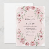 Test Einladung (Vorne/Hinten)