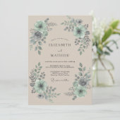 Test Einladung (Stehend Vorderseite)