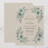 Test Einladung (Vorne/Hinten)