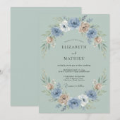 Test Einladung (Vorne/Hinten)