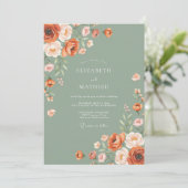 Test Einladung (Stehend Vorderseite)