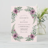 Test Einladung (Stehend Vorderseite)