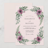 Test Einladung (Vorne/Hinten)