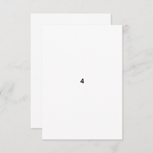 test einladung (Vorne/Hinten)