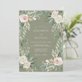 Test Einladung (Stehend Vorderseite)