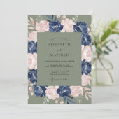 Test Einladung (Stehend Vorderseite)