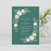 Test Einladung (Stehend Vorderseite)