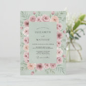 Test Einladung (Stehend Vorderseite)