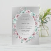 Test Einladung (Stehend Vorderseite)