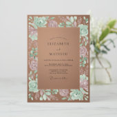 Test Einladung (Stehend Vorderseite)