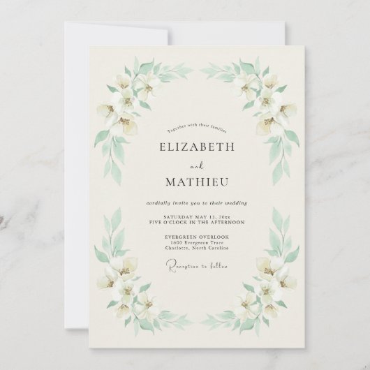 Test Einladung (Vorderseite)