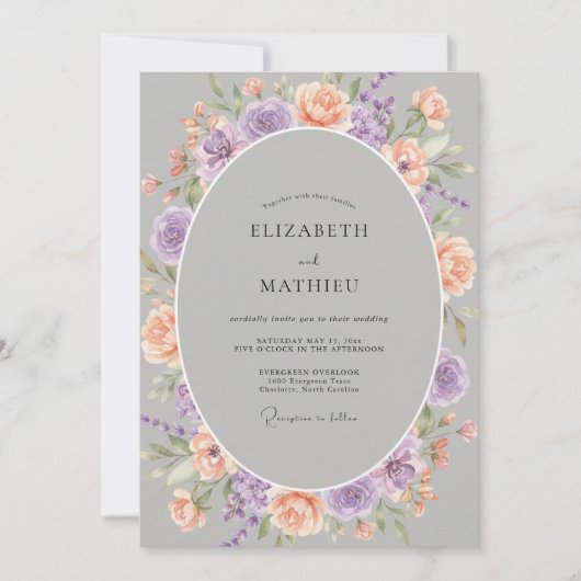 Test Einladung (Vorderseite)