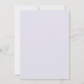 Test Einladung (Rückseite)