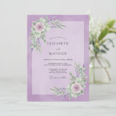 Test Einladung (Stehend Vorderseite)