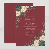 Test Einladung (Vorne/Hinten)