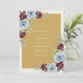 Test Einladung (Stehend Vorderseite)