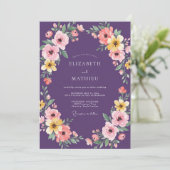 Test Einladung (Stehend Vorderseite)