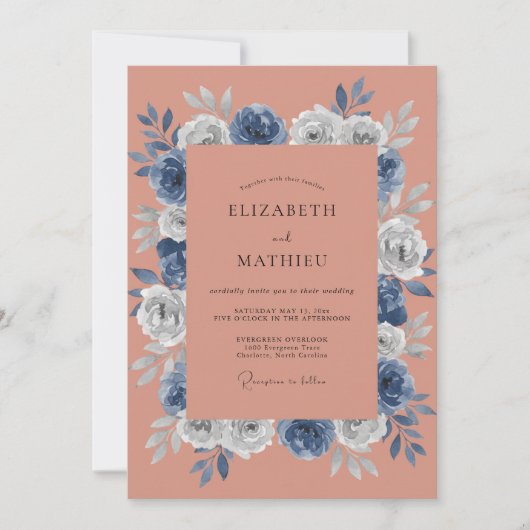 Test Einladung (Vorderseite)