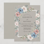 Test Einladung (Vorne/Hinten)