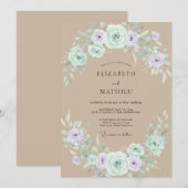 Test Einladung (Vorne/Hinten)