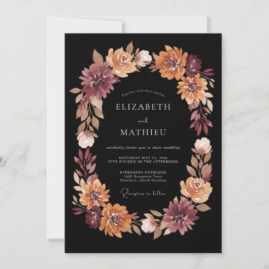 Test Einladung (Vorderseite)