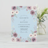 Test Einladung (Stehend Vorderseite)